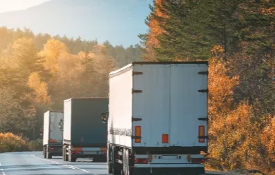 Konya ile Kumlu Arası Klima Taşıma