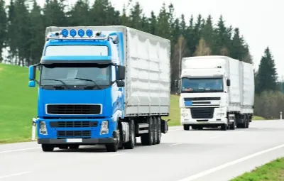 Konya ile Kumlu Arası Eşya Taşıma